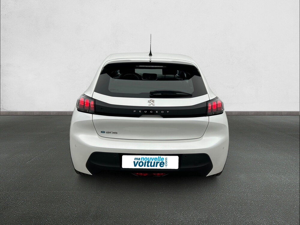Occasion PEUGEOT 208 208 Electrique 50 kWh 136ch - Active Pack