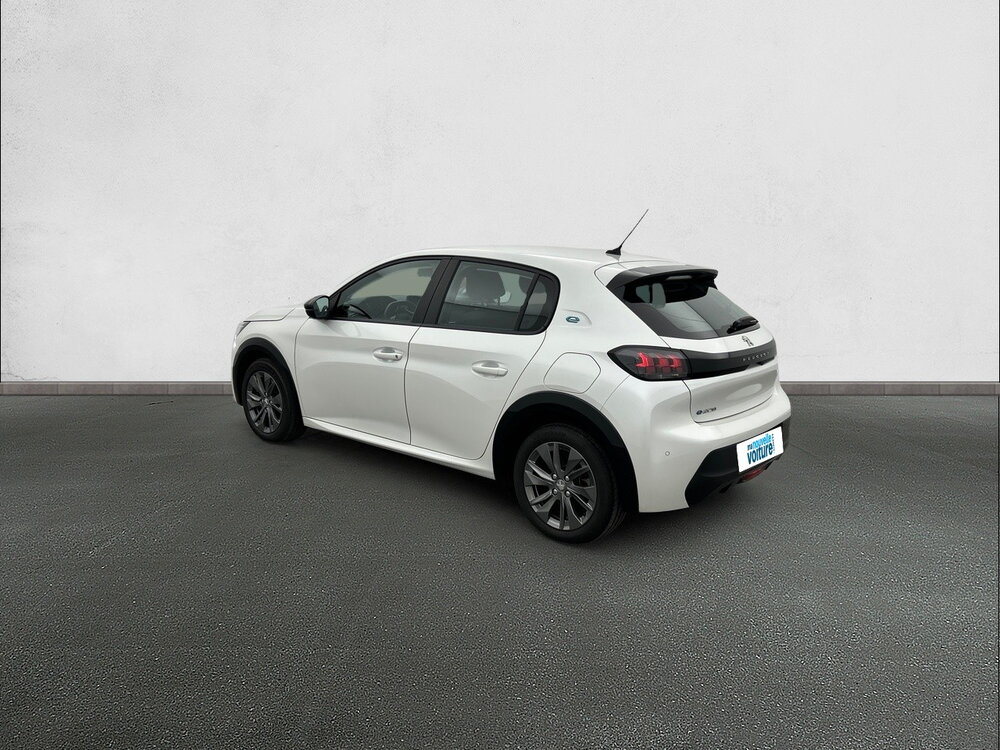 Occasion PEUGEOT 208 208 Electrique 50 kWh 136ch - Active Pack