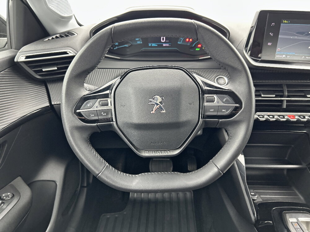 Occasion PEUGEOT 208 208 Electrique 50 kWh 136ch - Active Pack