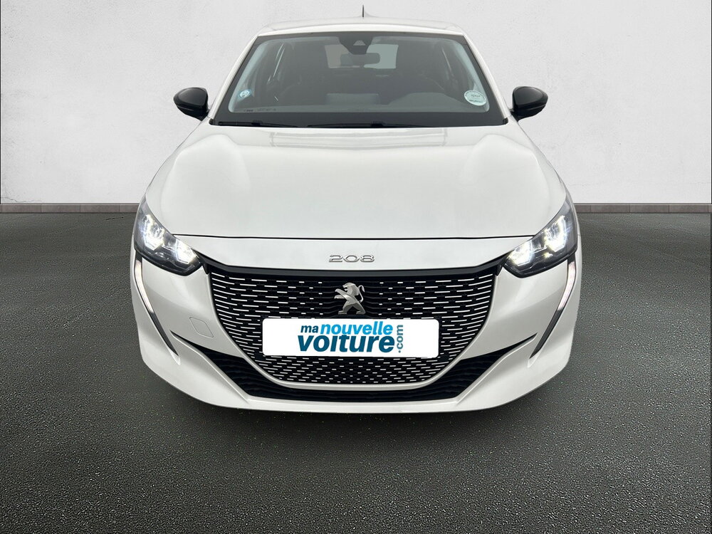 Occasion PEUGEOT 208 208 Electrique 50 kWh 136ch - Active Pack