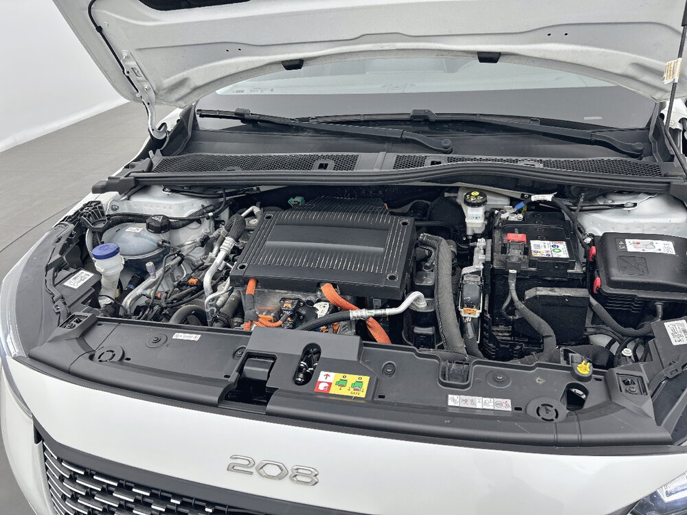 Occasion PEUGEOT 208 208 Electrique 50 kWh 136ch - Active Pack