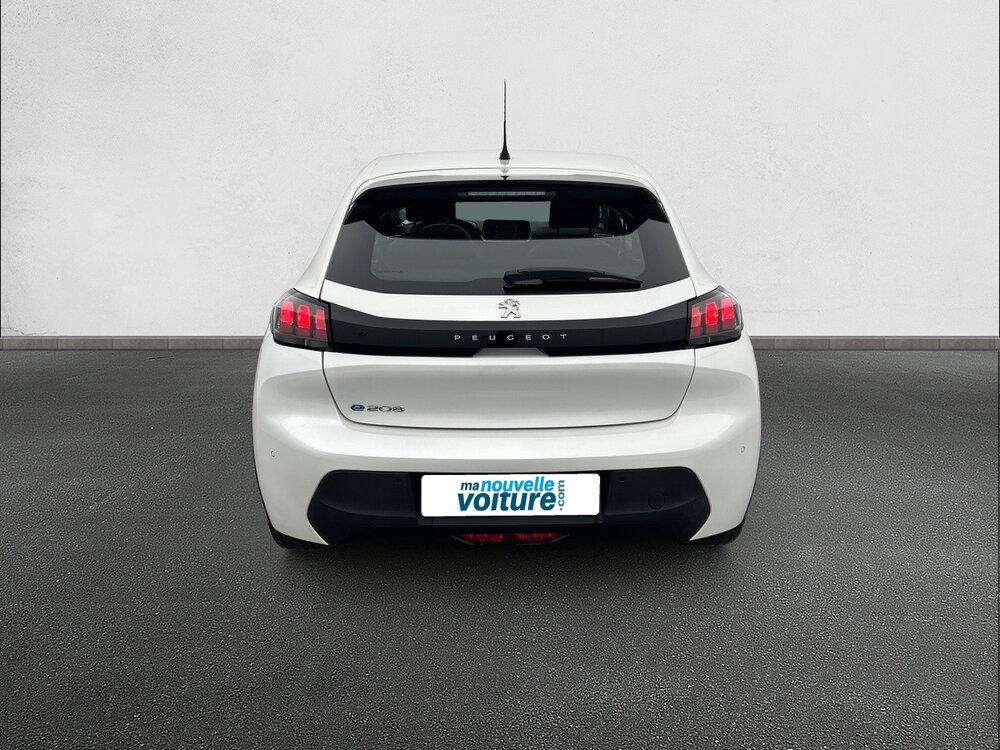Occasion PEUGEOT 208 208 Electrique 50 kWh 136ch - Active Pack
