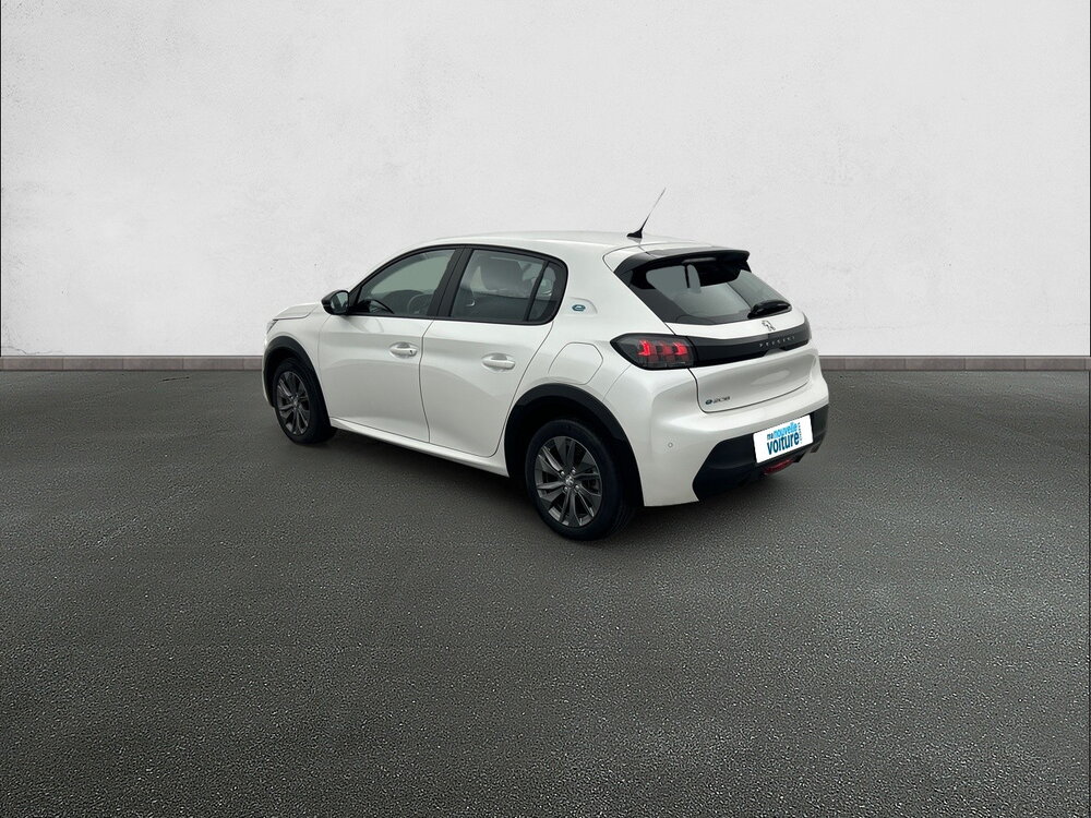 Occasion PEUGEOT 208 208 Electrique 50 kWh 136ch - Active Pack