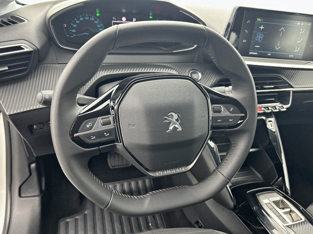 Occasion PEUGEOT 208 208 Electrique 50 kWh 136ch - Active Pack