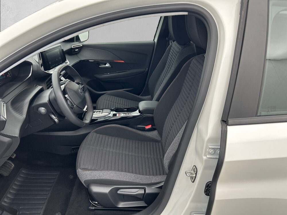 Occasion PEUGEOT 208 208 Electrique 50 kWh 136ch - Active Pack