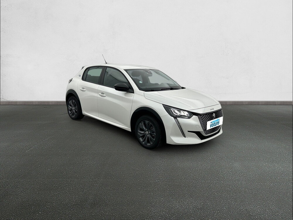 Occasion PEUGEOT 208 208 Electrique 50 kWh 136ch - Active Pack
