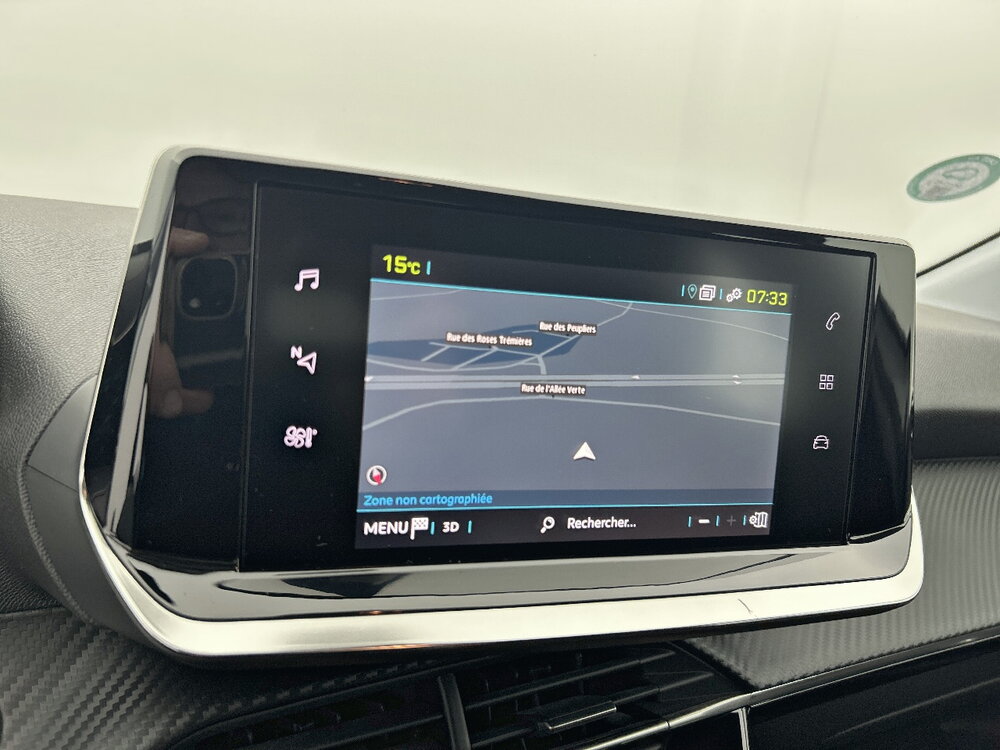 Occasion PEUGEOT 208 208 Electrique 50 kWh 136ch - Active Pack