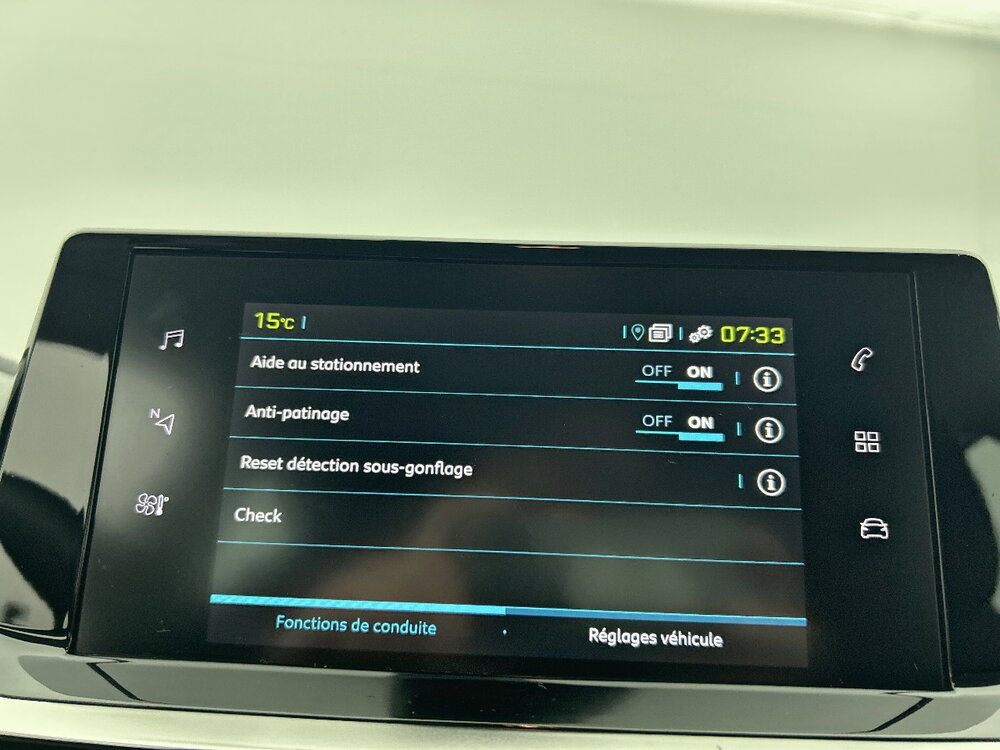 Occasion PEUGEOT 208 208 Electrique 50 kWh 136ch - Active Pack