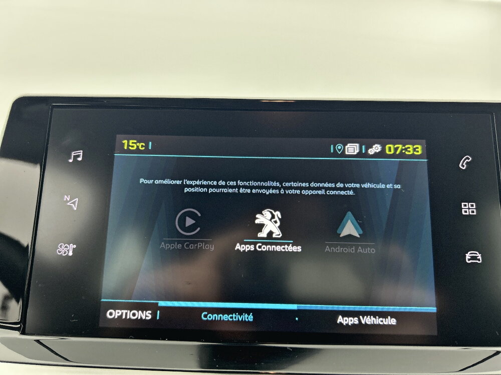 Occasion PEUGEOT 208 208 Electrique 50 kWh 136ch - Active Pack