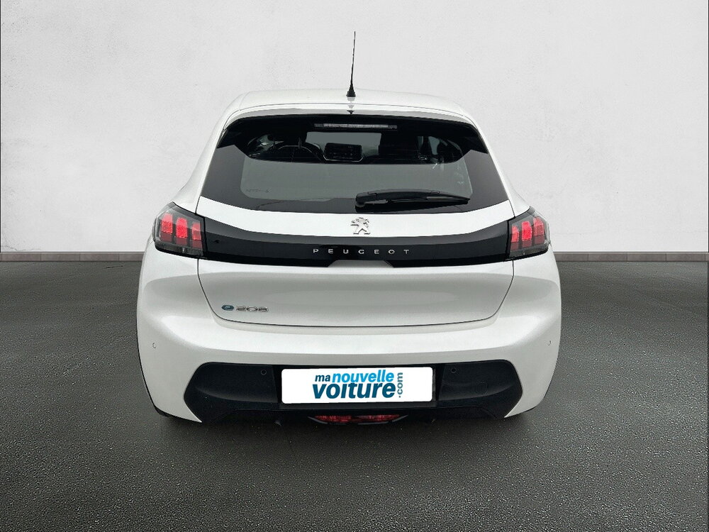 Occasion PEUGEOT 208 208 Electrique 50 kWh 136ch - Active Pack