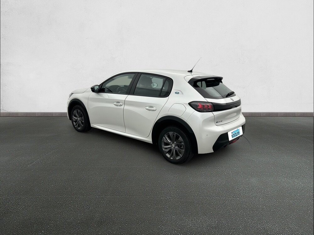 Occasion PEUGEOT 208 208 Electrique 50 kWh 136ch - Active Pack