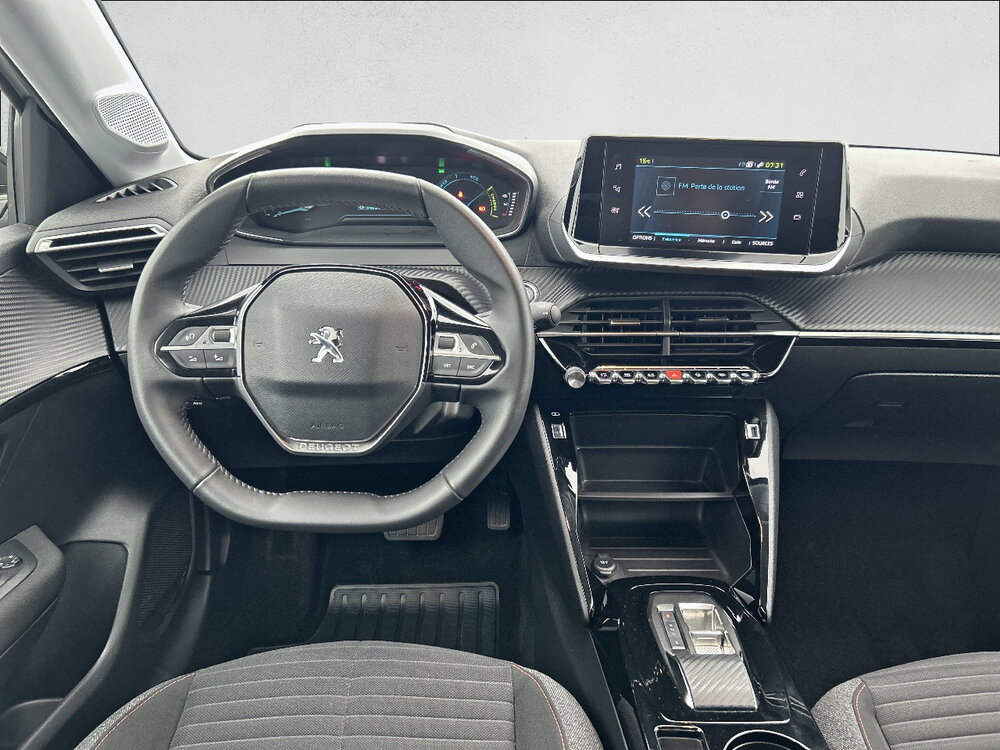 Occasion PEUGEOT 208 208 Electrique 50 kWh 136ch - Active Pack