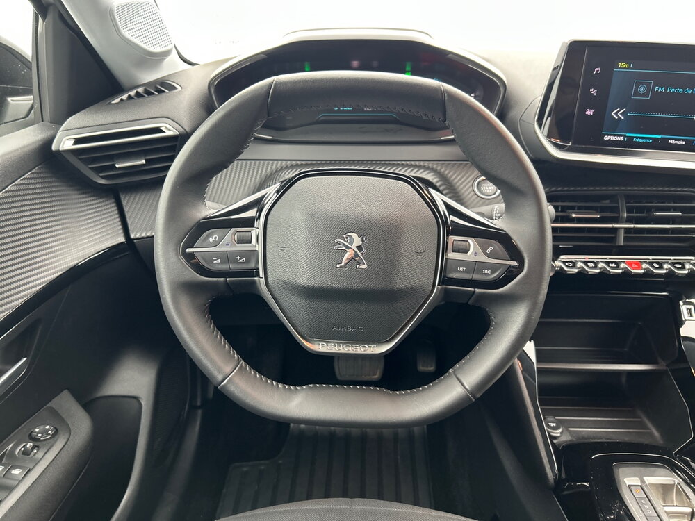 Occasion PEUGEOT 208 208 Electrique 50 kWh 136ch - Active Pack