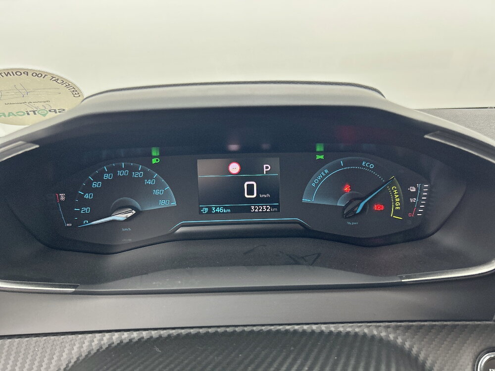 Occasion PEUGEOT 208 208 Electrique 50 kWh 136ch - Active Pack