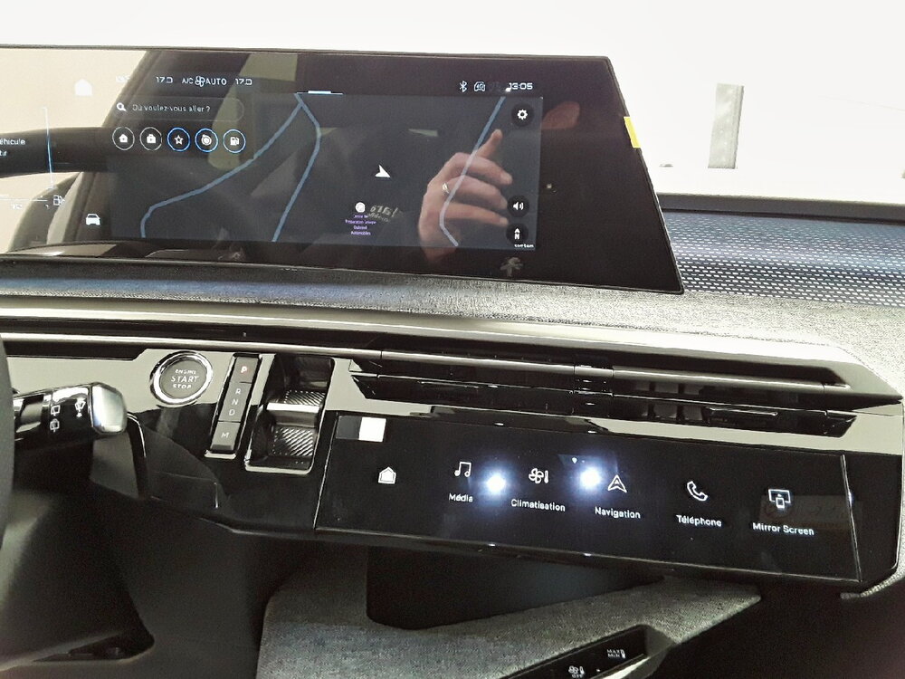 Occasion PEUGEOT 5008 5008 Hybrid 145 e-DCS6 - GT