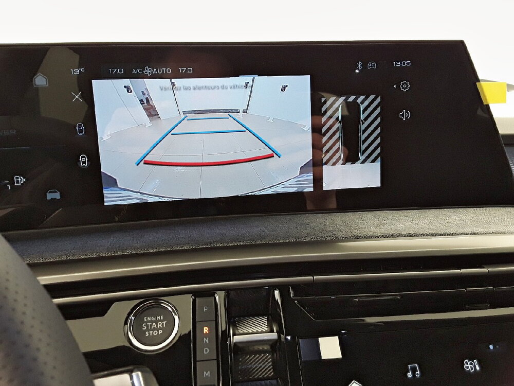 Occasion PEUGEOT 5008 5008 Hybrid 145 e-DCS6 - GT