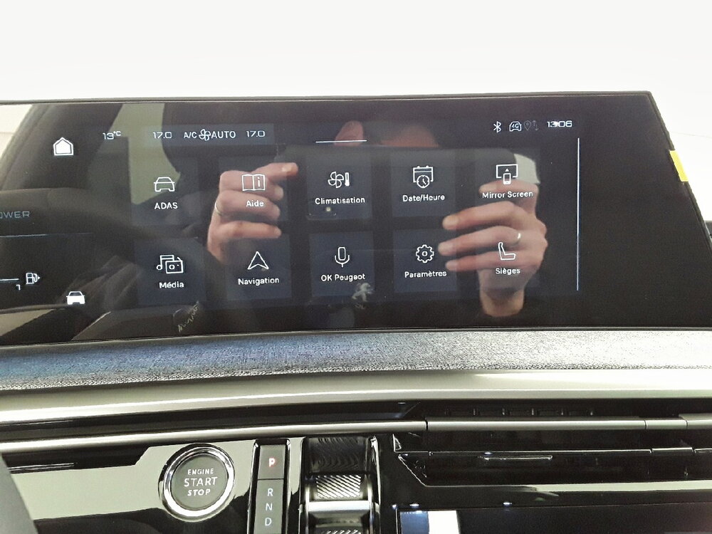 Occasion PEUGEOT 5008 5008 Hybrid 145 e-DCS6 - GT