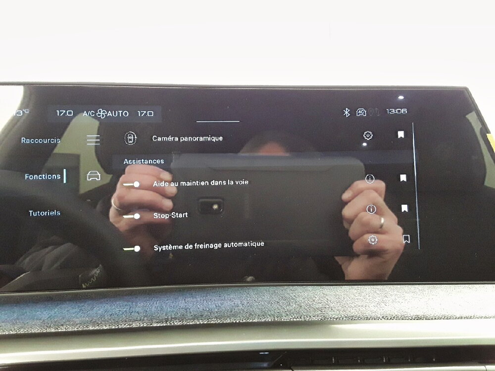 Occasion PEUGEOT 5008 5008 Hybrid 145 e-DCS6 - GT