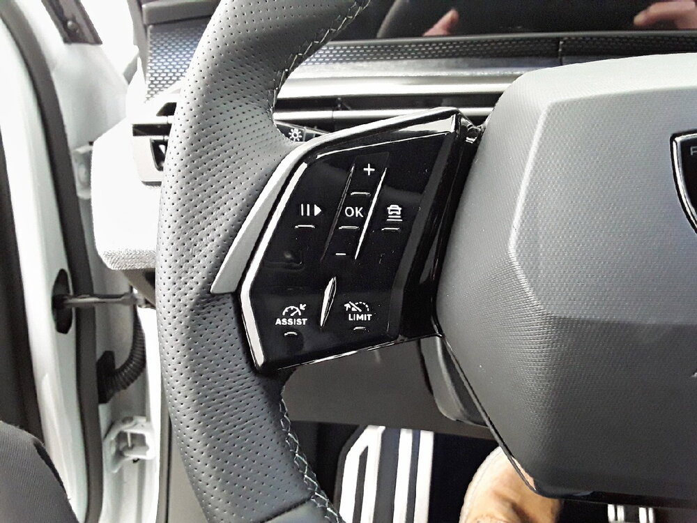 Occasion PEUGEOT 5008 5008 Hybrid 145 e-DCS6 - GT