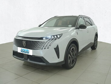 Occasion PEUGEOT 5008 5008 Hybrid 145 e-DCS6 - GT