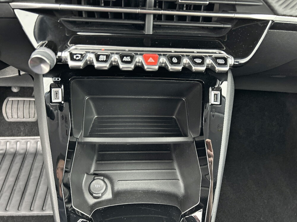 Occasion PEUGEOT 208 208 Electrique 50 kWh 136ch - Active Pack