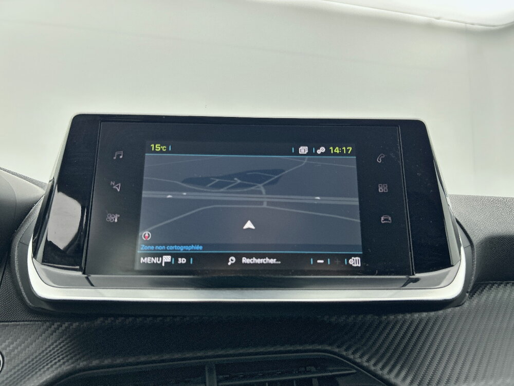 Occasion PEUGEOT 208 208 Electrique 50 kWh 136ch - Active Pack