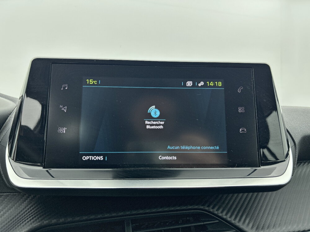 Occasion PEUGEOT 208 208 Electrique 50 kWh 136ch - Active Pack