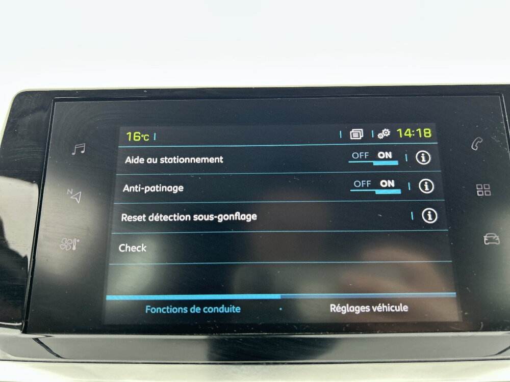 Occasion PEUGEOT 208 208 Electrique 50 kWh 136ch - Active Pack