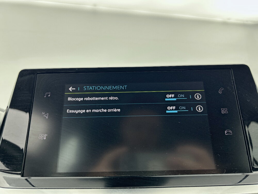 Occasion PEUGEOT 208 208 Electrique 50 kWh 136ch - Active Pack