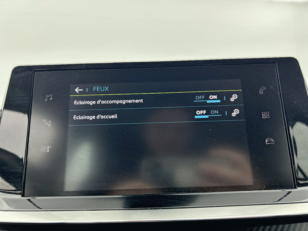 Occasion PEUGEOT 208 208 Electrique 50 kWh 136ch - Active Pack