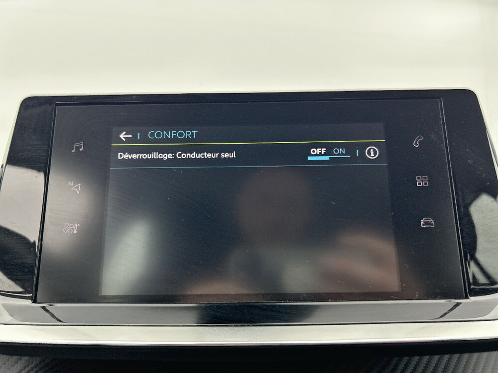 Occasion PEUGEOT 208 208 Electrique 50 kWh 136ch - Active Pack