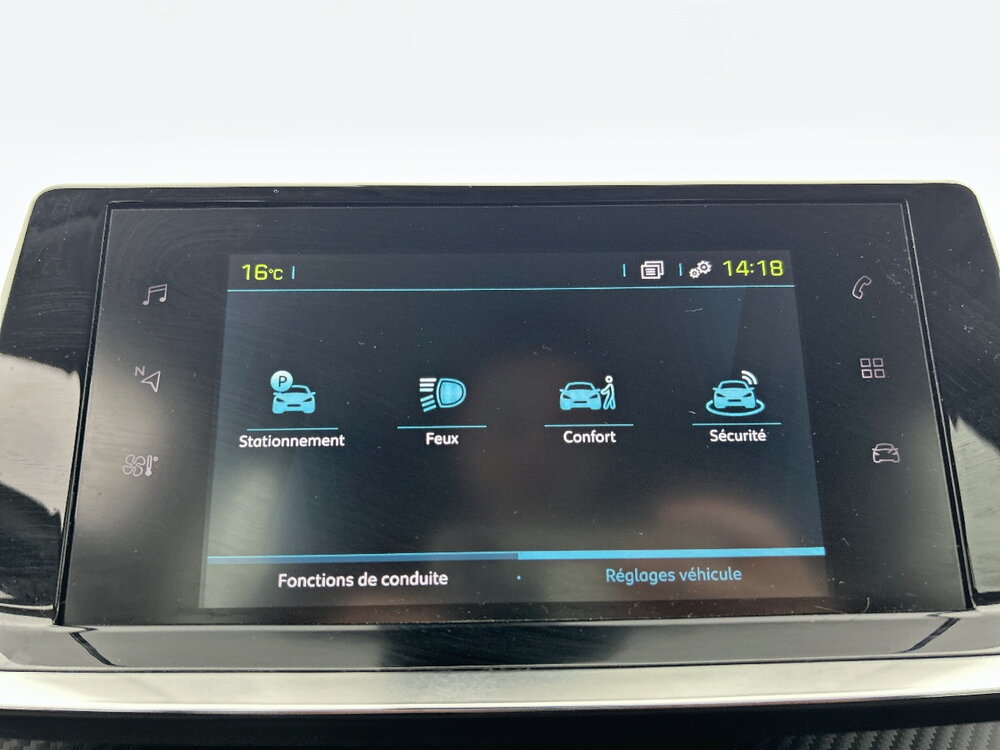 Occasion PEUGEOT 208 208 Electrique 50 kWh 136ch - Active Pack