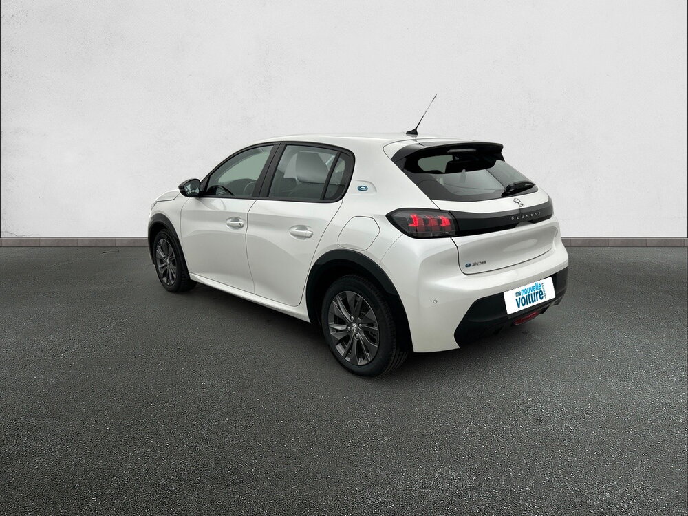 Occasion PEUGEOT 208 208 Electrique 50 kWh 136ch - Active Pack
