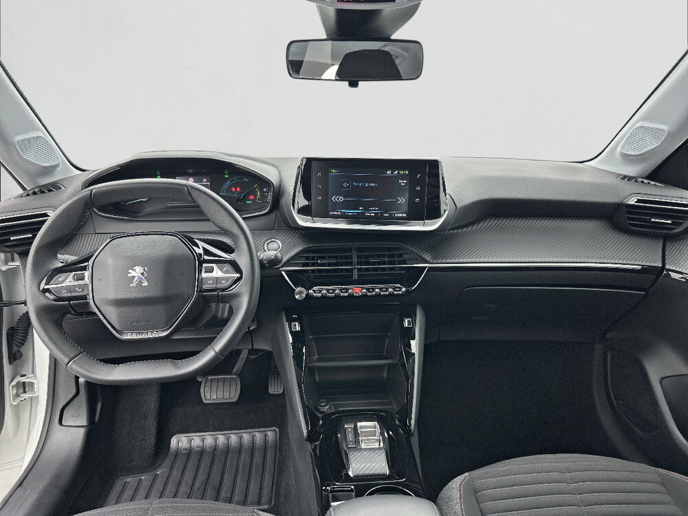 Occasion PEUGEOT 208 208 Electrique 50 kWh 136ch - Active Pack