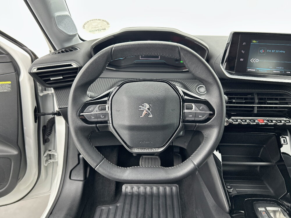 Occasion PEUGEOT 208 208 Electrique 50 kWh 136ch - Active Pack