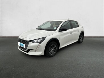 Occasion PEUGEOT 208 208 Electrique 50 kWh 136ch - Active Pack