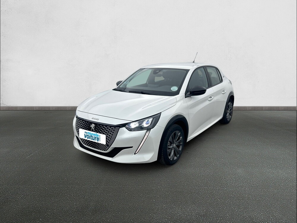 Occasion PEUGEOT 208 208 Electrique 50 kWh 136ch - Active Pack
