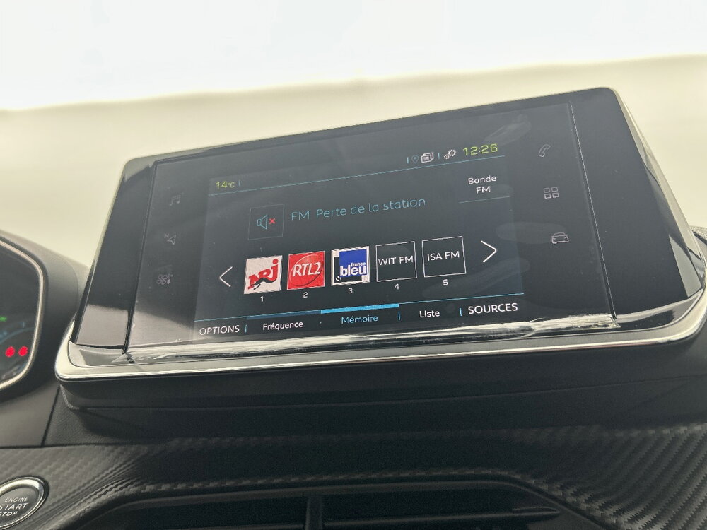 Occasion PEUGEOT 208 208 Electrique 50 kWh 136ch - Active Pack