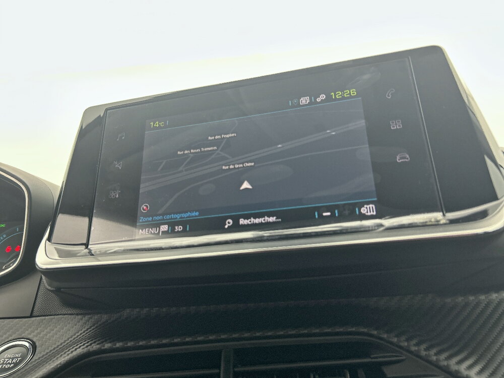 Occasion PEUGEOT 208 208 Electrique 50 kWh 136ch - Active Pack