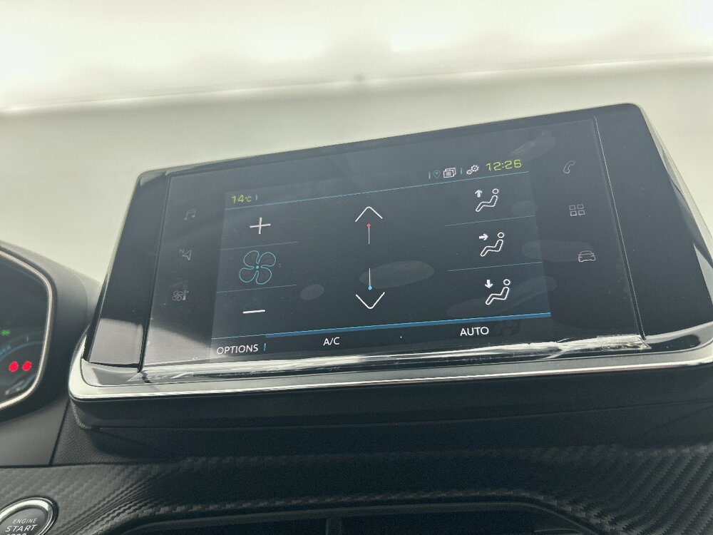 Occasion PEUGEOT 208 208 Electrique 50 kWh 136ch - Active Pack