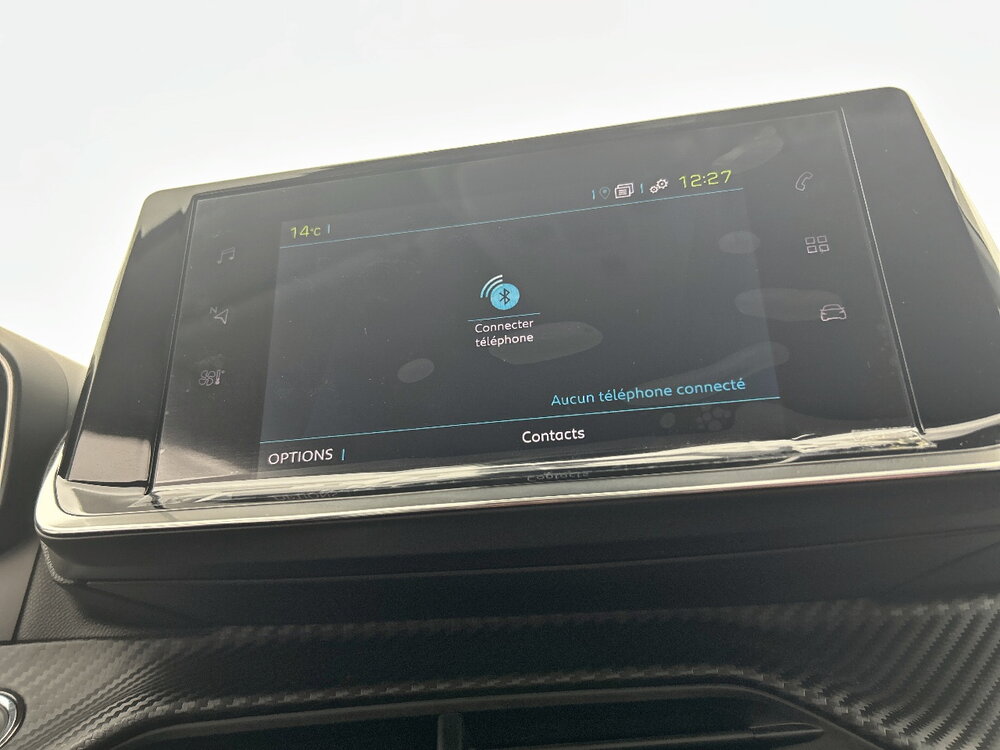 Occasion PEUGEOT 208 208 Electrique 50 kWh 136ch - Active Pack