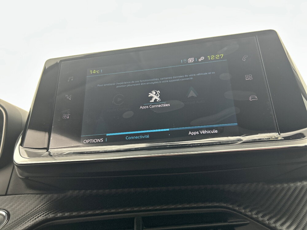 Occasion PEUGEOT 208 208 Electrique 50 kWh 136ch - Active Pack