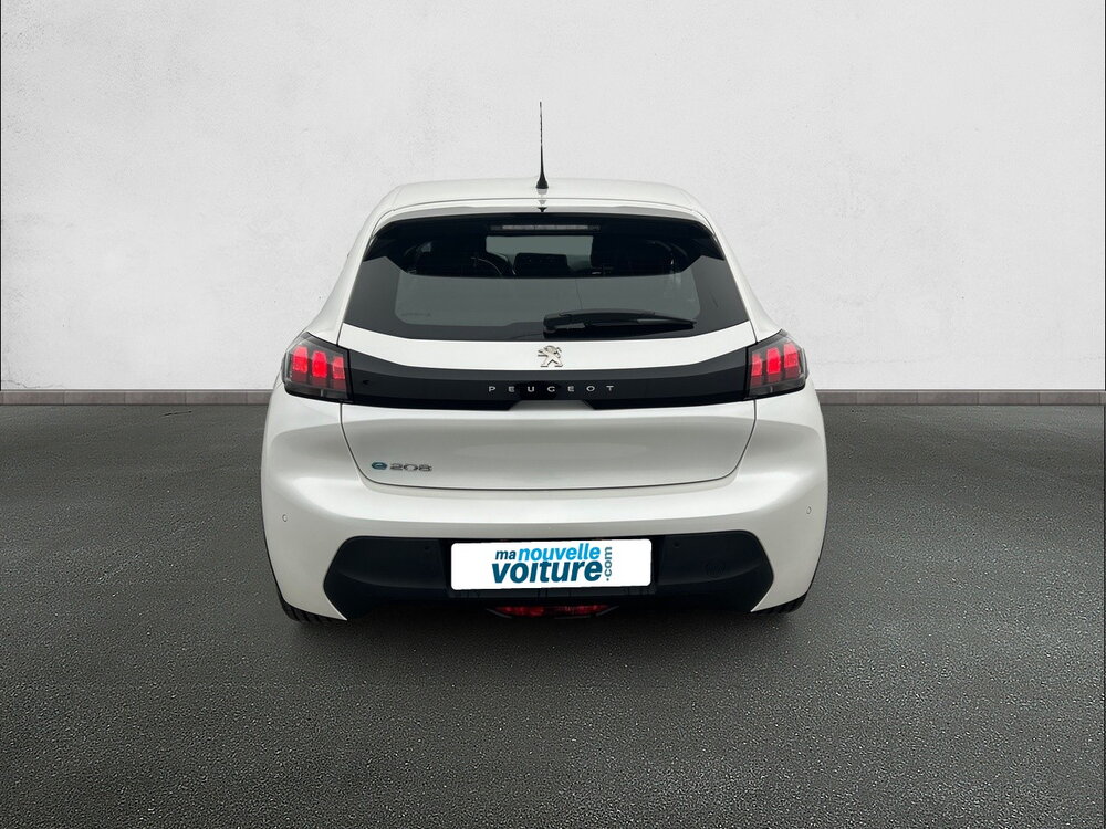 Occasion PEUGEOT 208 208 Electrique 50 kWh 136ch - Active Pack