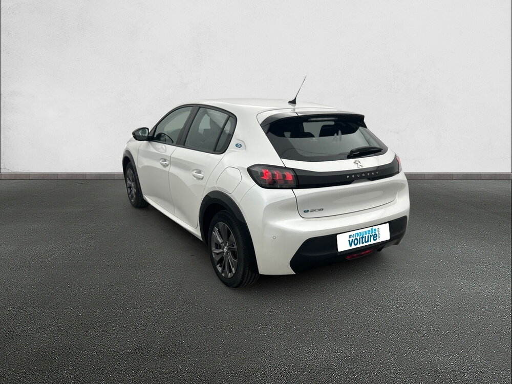 Occasion PEUGEOT 208 208 Electrique 50 kWh 136ch - Active Pack