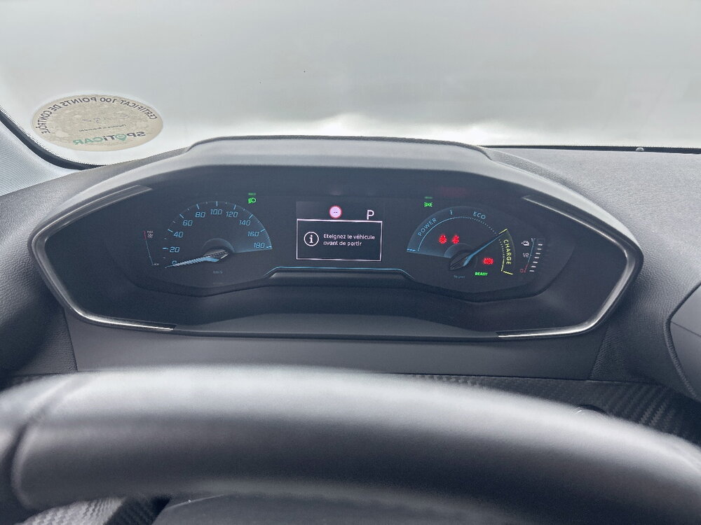 Occasion PEUGEOT 208 208 Electrique 50 kWh 136ch - Active Pack