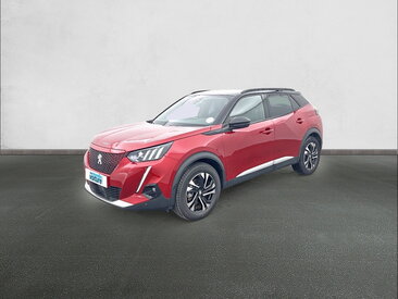 Occasion PEUGEOT 2008 2008 Electrique 136 ch - GT