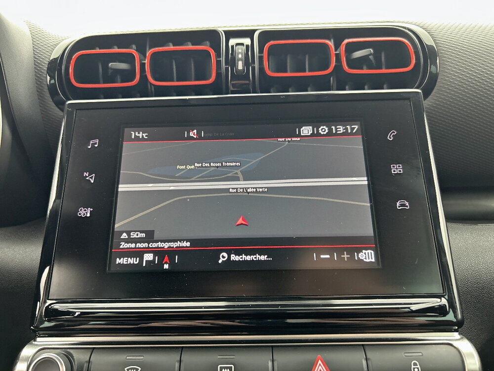 Occasion CITROEN C3 Aircross C3 Aircross PureTech 130 S&S BVM6 - Shine