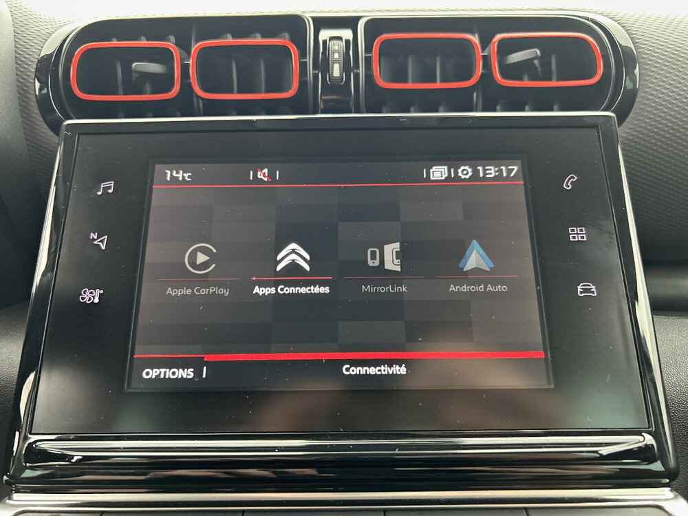 Occasion CITROEN C3 Aircross C3 Aircross PureTech 130 S&S BVM6 - Shine