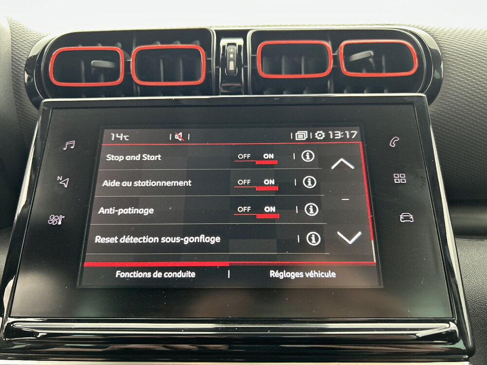 Occasion CITROEN C3 Aircross C3 Aircross PureTech 130 S&S BVM6 - Shine