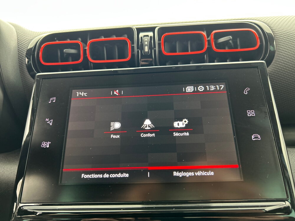 Occasion CITROEN C3 Aircross C3 Aircross PureTech 130 S&S BVM6 - Shine